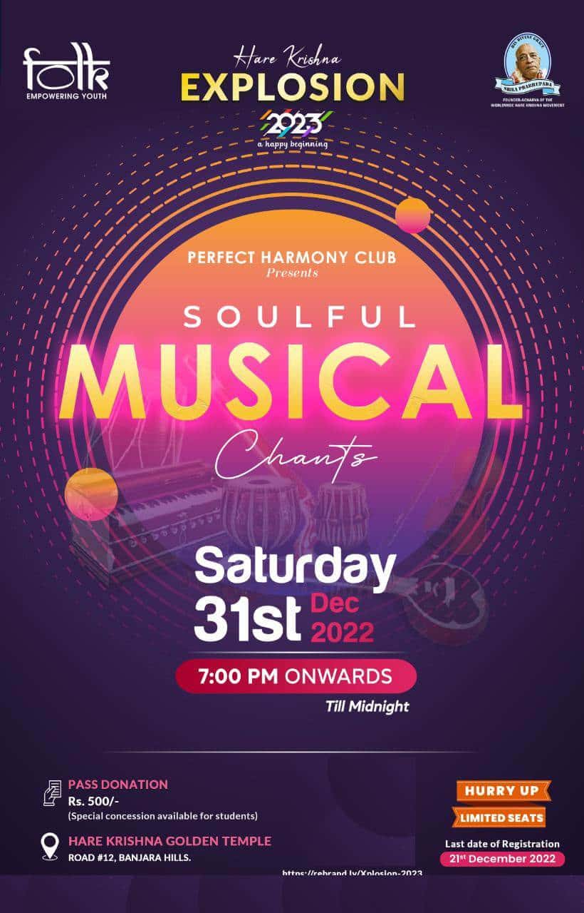 X'plosion 2023 | NYE Bash | Hyderabad's Biggest New Year Party thumb 4