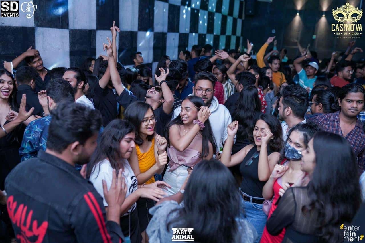 Saturday Let's Party At: Casinova Koramangala thumb 4