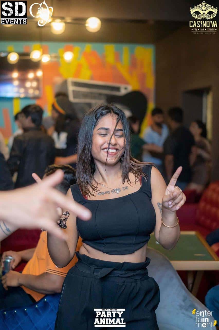 Saturday Let's Party At: Casinova Koramangala thumb 3