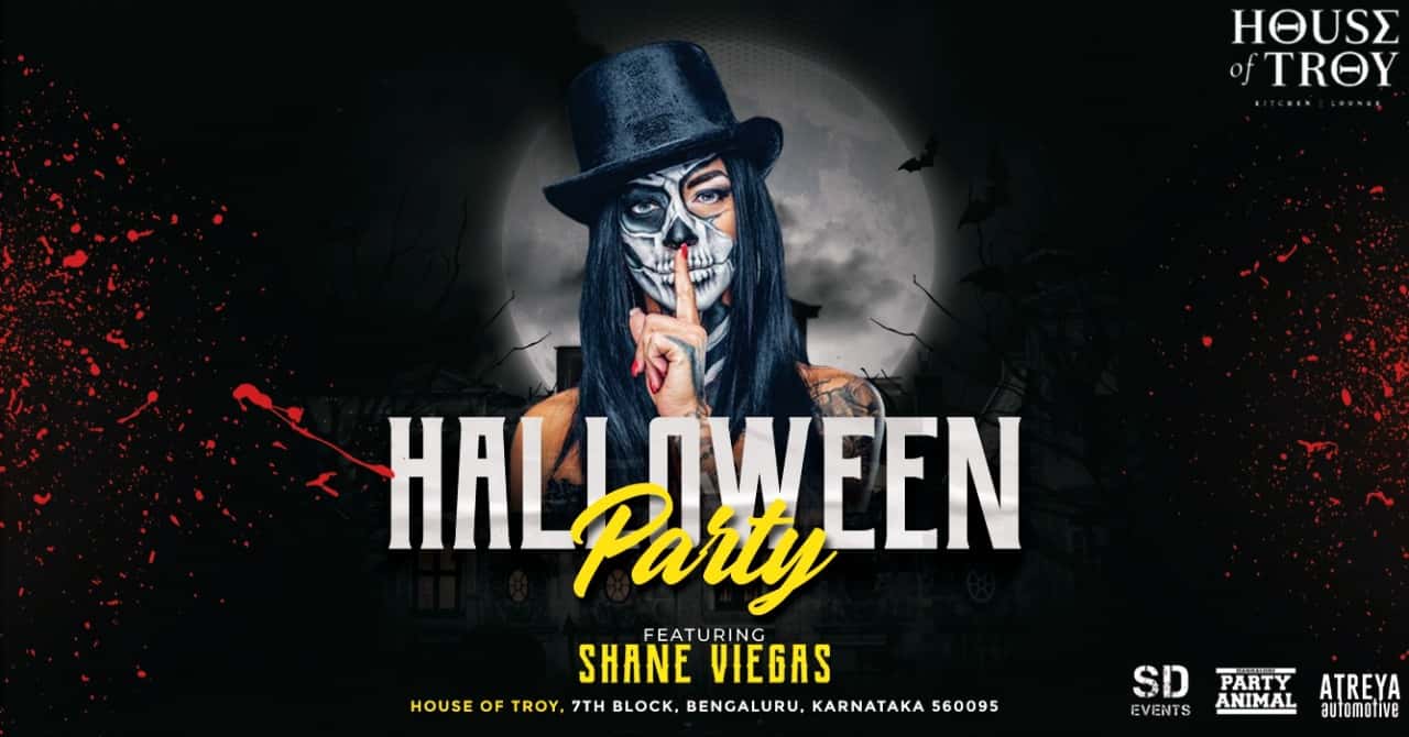 Halloween Party - The Biggest Halloween Night thumb 2