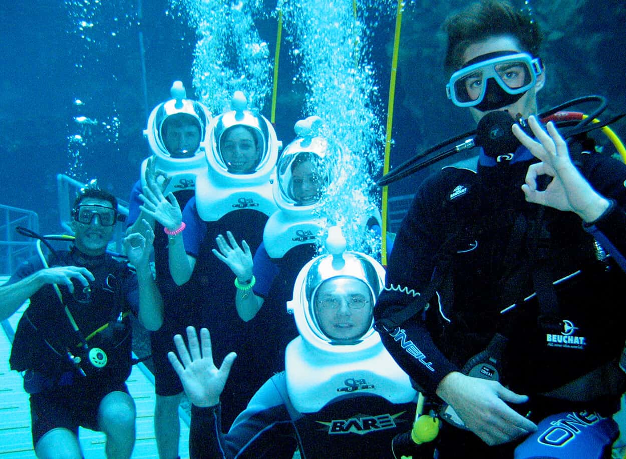 Sea Walk In Andaman thumb 3