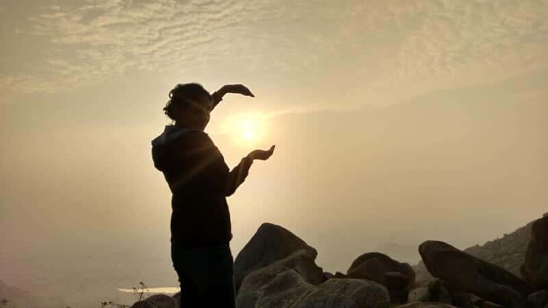 Kunti Betta Sunrise Trek With Water Activities | Escape2Explore - August thumb 4