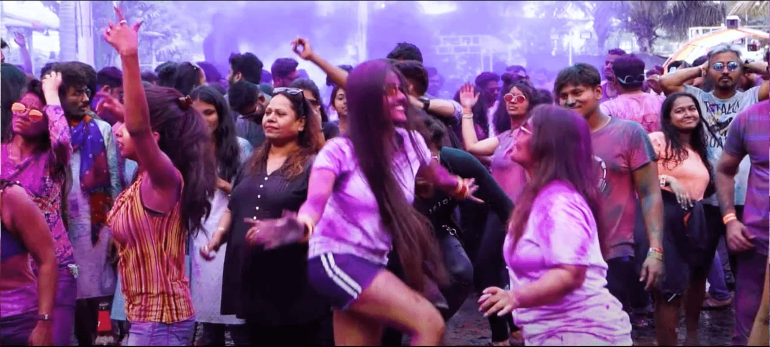 Colorland - Biggest Holi In Thane thumb 2