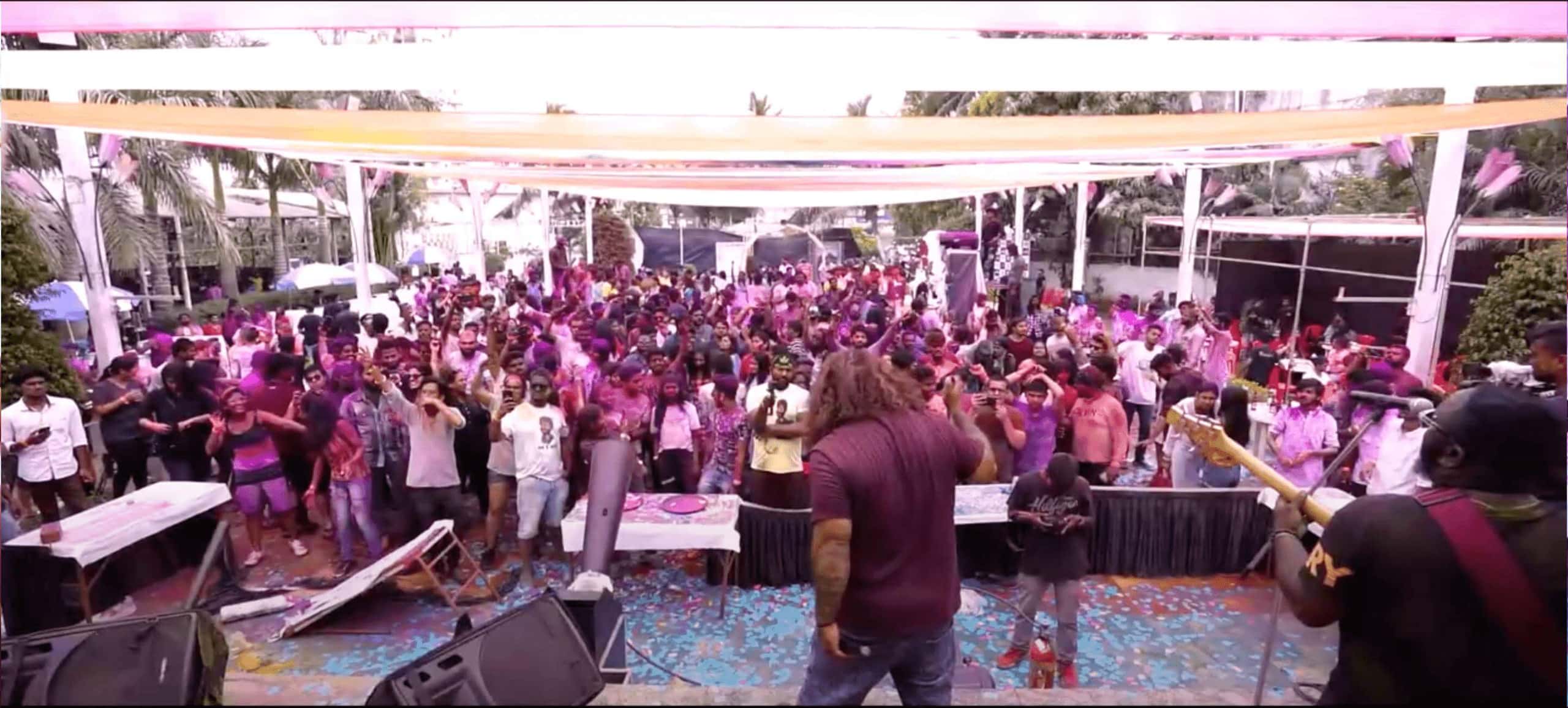 Colorland - Biggest Holi In Thane thumb 3