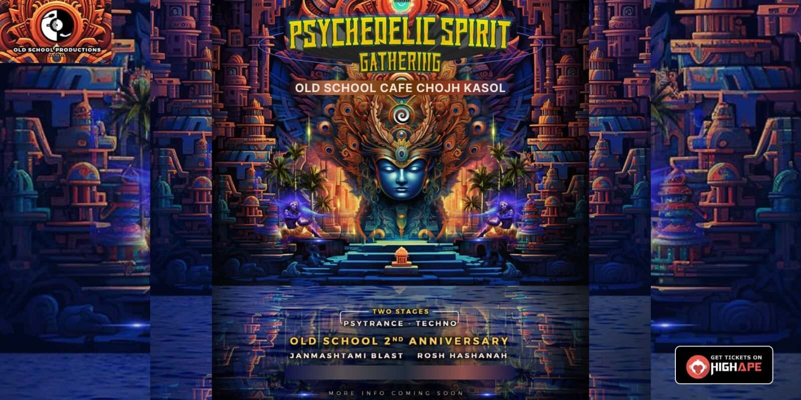 Psychedelic Spirit Festival thumb 4