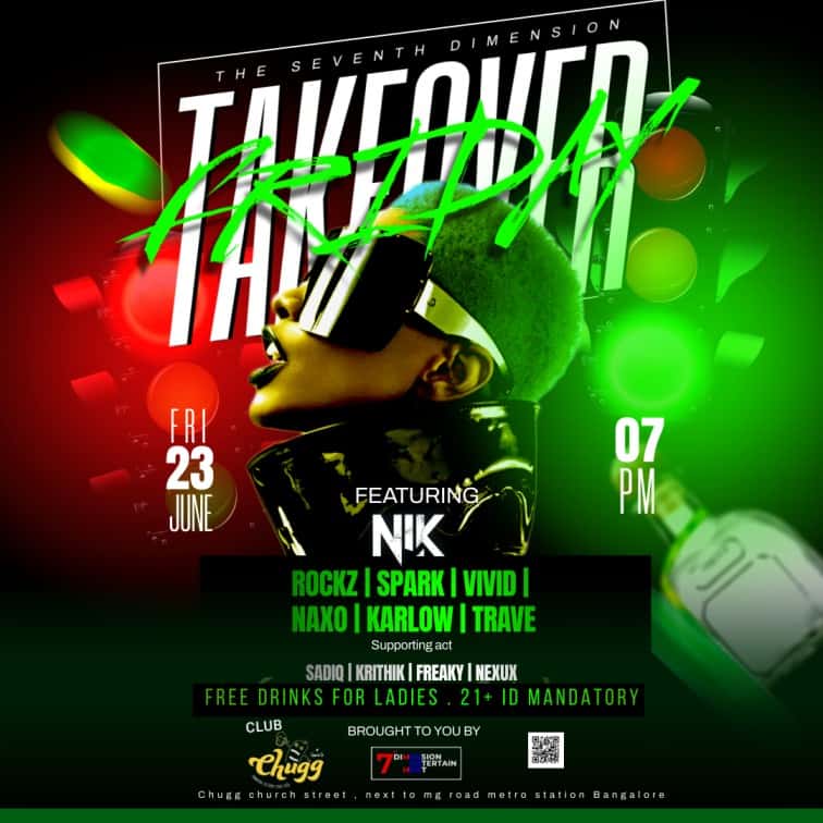 Take Over Friday  thumb 2