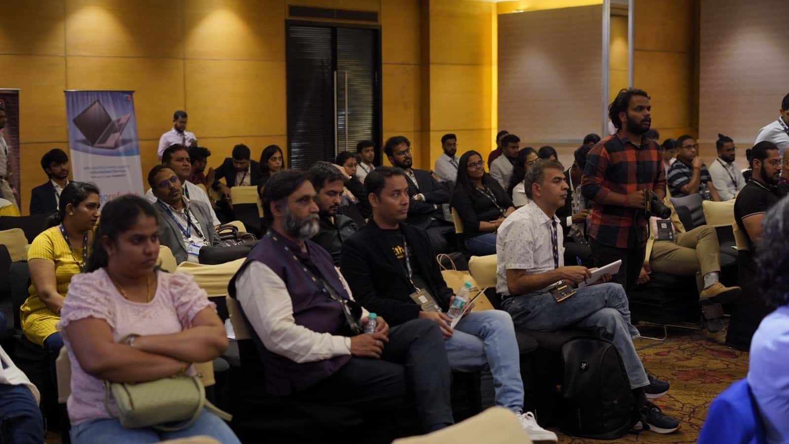 Global Startup Summit | Hyderabad 2024 thumb 4