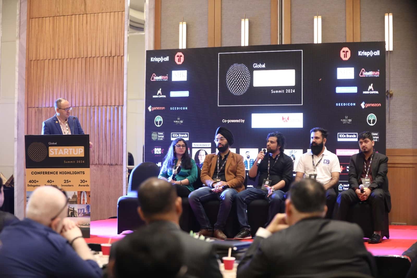 Global Startup Summit | Hyderabad 2024 thumb 3