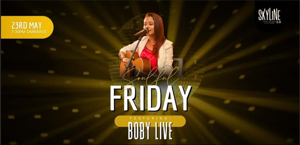 Soulful Friday At Skyline 2.0 thumb 2