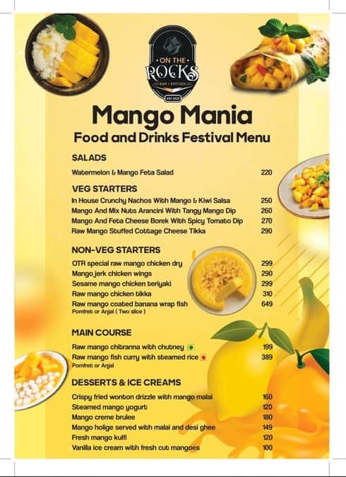 Mango Mania Food Festival - Free Entry For All  thumb 3