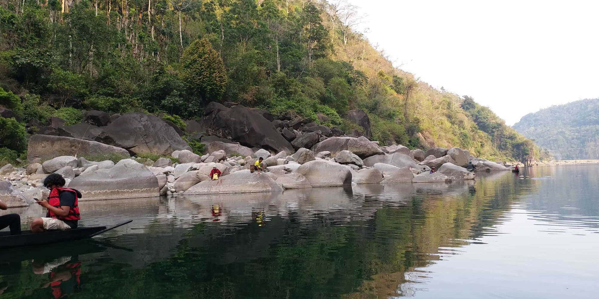 Meghalaya Assam Backpacking Trip thumb 4