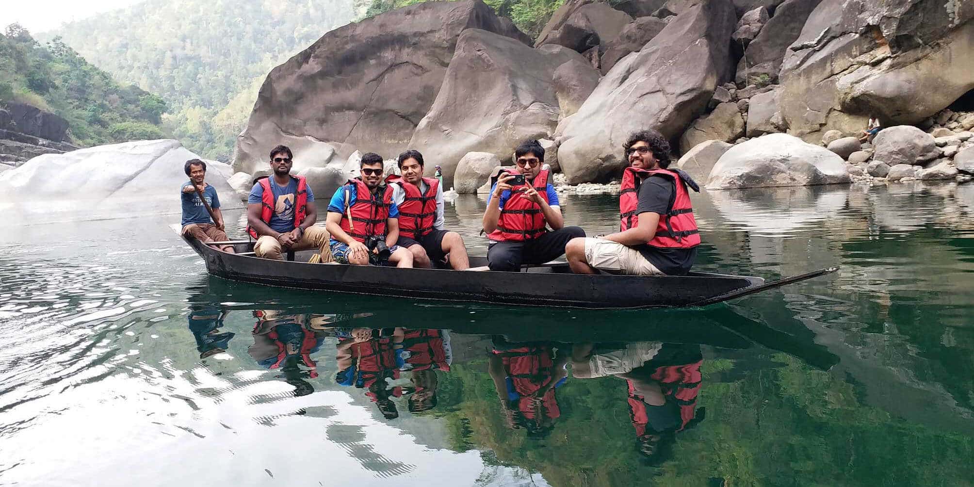 Meghalaya Assam Backpacking Trip thumb 2