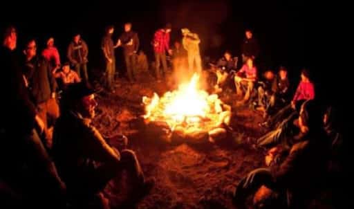 New Year Lakeside Camping at Bhandardara thumb 2