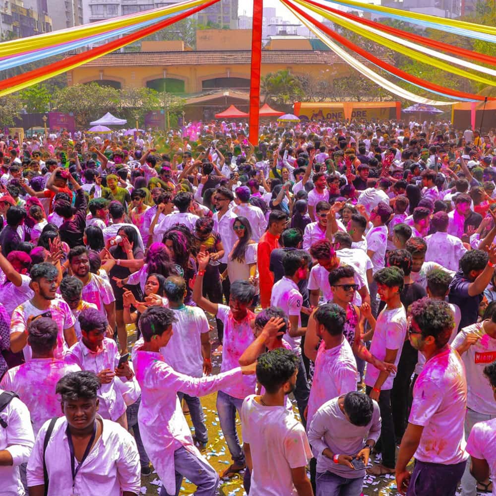 Rang Barse Holi 2023 | Country Club thumb 3