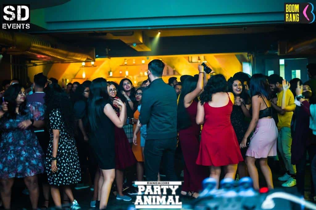 Sunday Lets Party At Boomrang Koramangala thumb 2