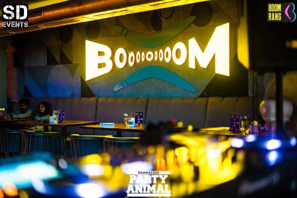 Sunday Lets Party At Boomrang Koramangala thumb 3