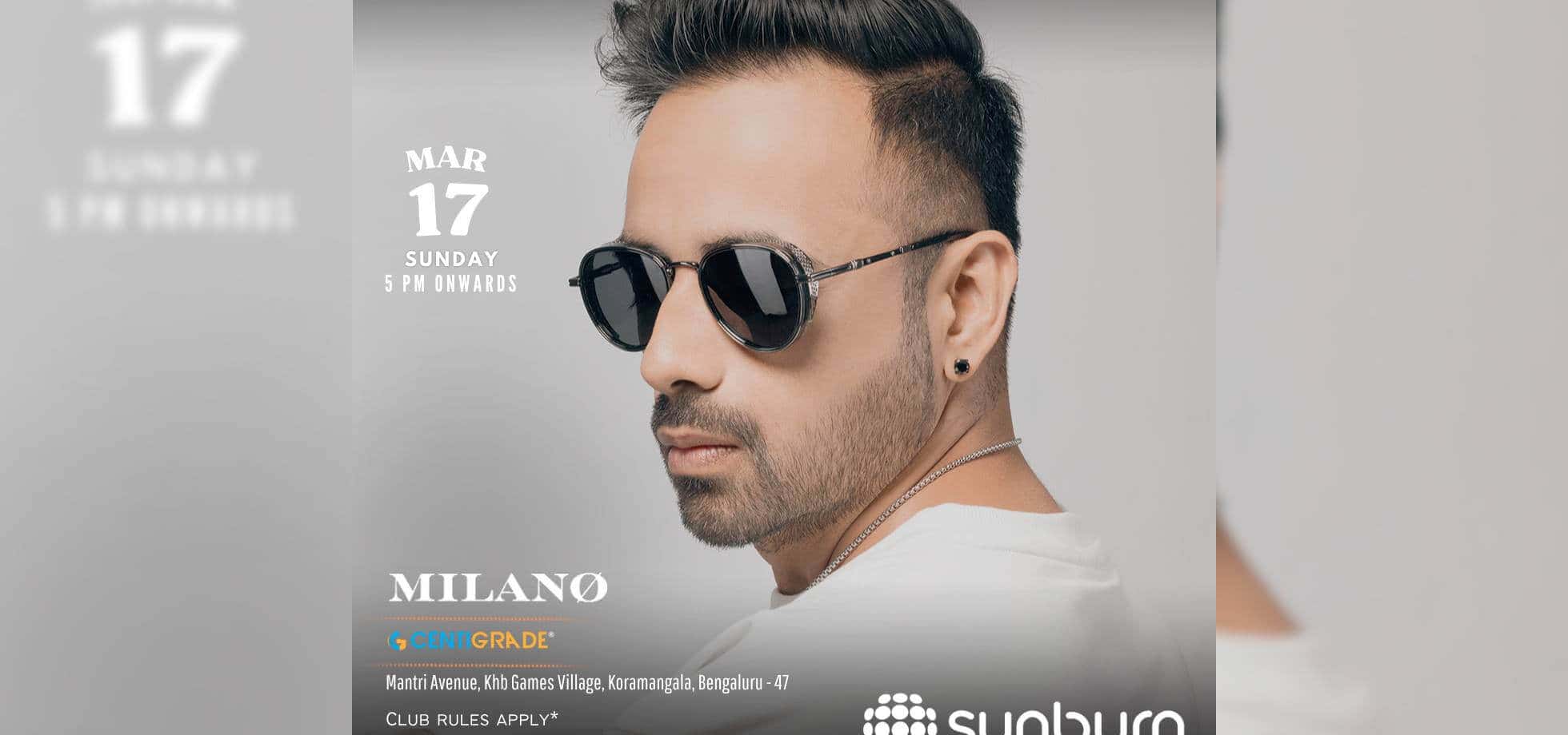  Luttrell | Milano Live - Sunburn Union thumb 2