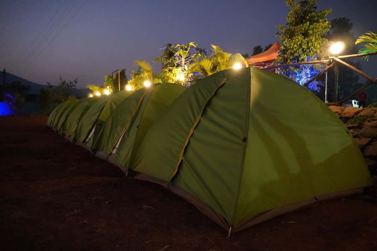 New Year Camping At Nature Adventure Camp, Kanakapura - NYE 2022 thumb 4