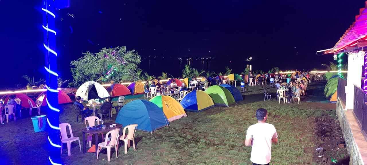 New Year Camping At Nature Adventure Camp, Kanakapura - NYE 2022 thumb 3