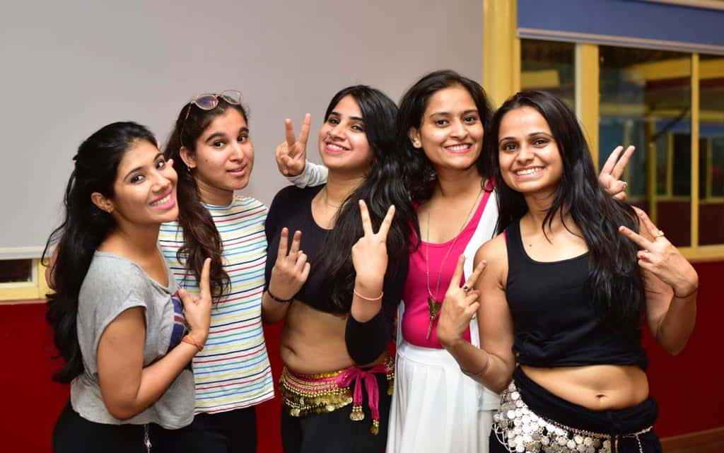 Belly Dance Fusion Workshop thumb 2