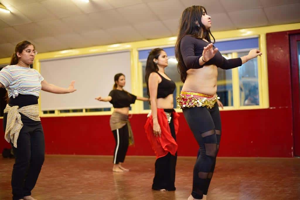 Belly Dance Fusion Workshop thumb 3