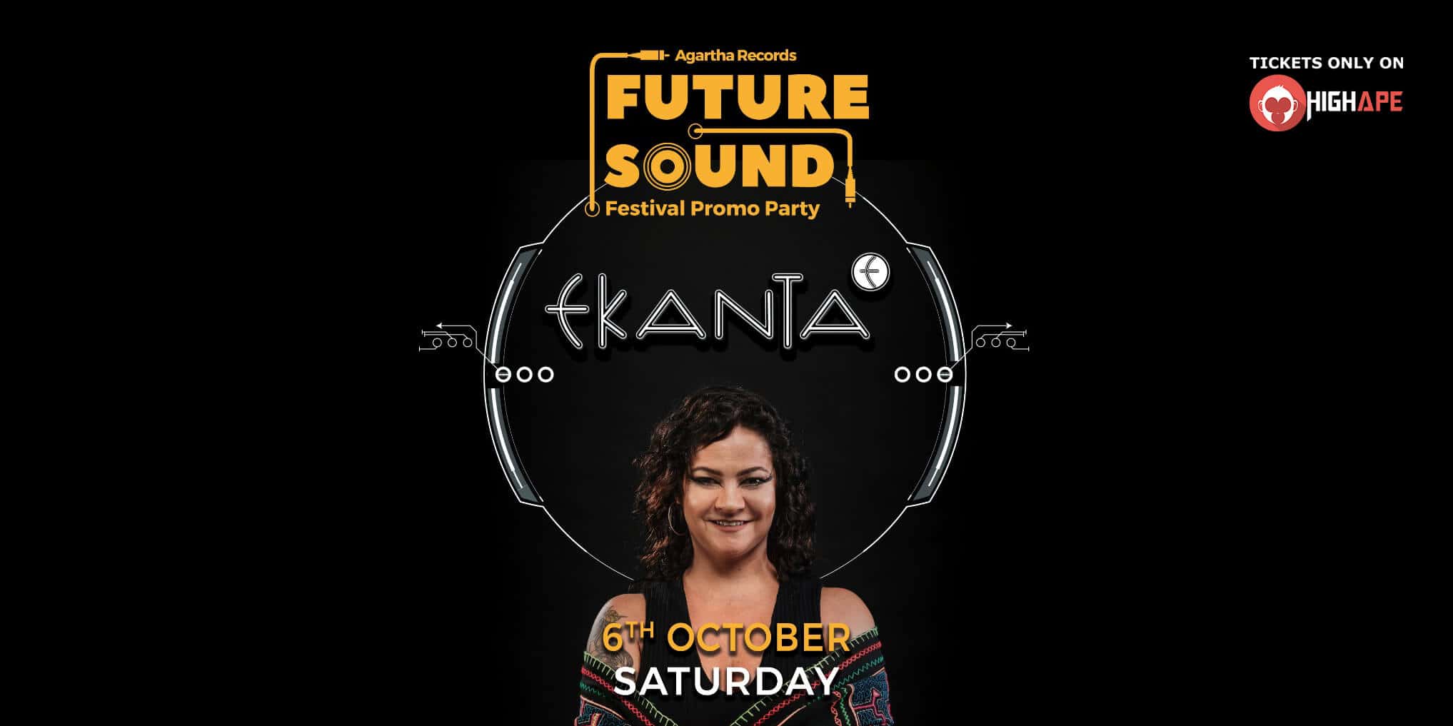 Future Sound ft. Symbolic Live in Concert at Festival Promo thumb 2