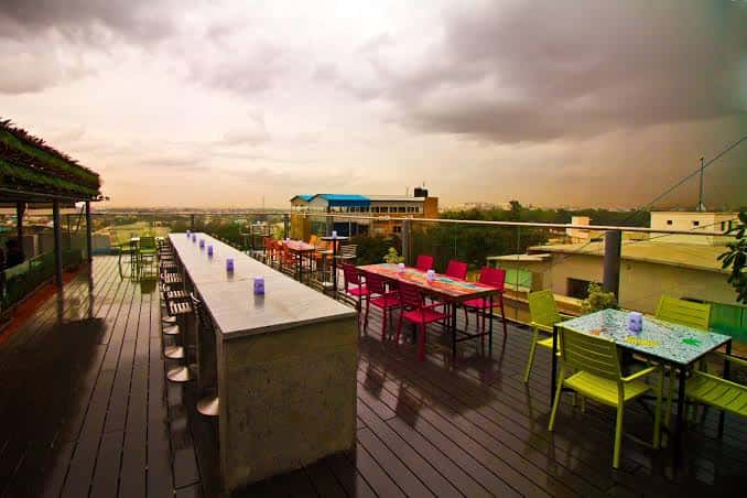 Saturday Let's Party At Indio XP - Koramangala (Open Air) thumb 3