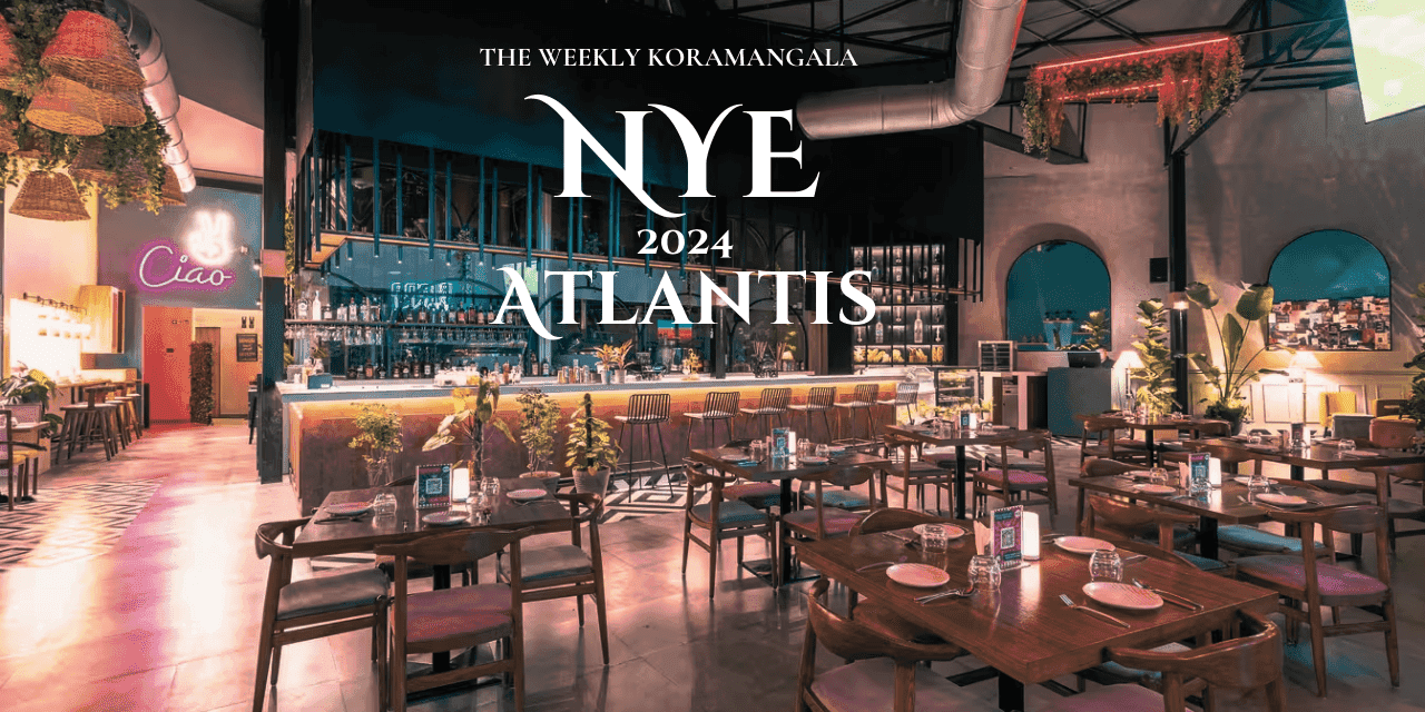 Atlantis 2024 | Koramangala's Biggest New Year Eve thumb 2