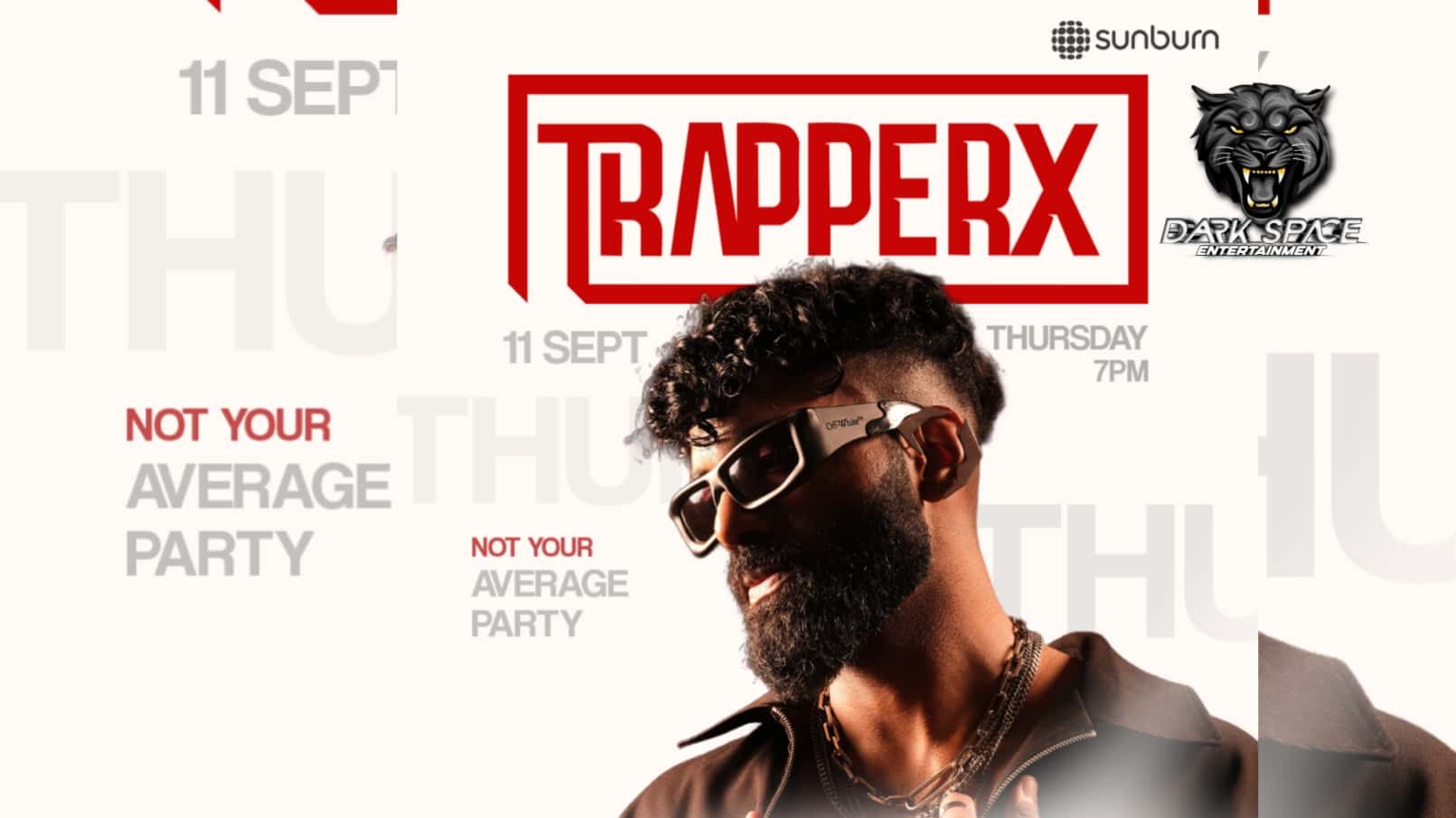 Trapperx Live At Sunburn Union thumb 2
