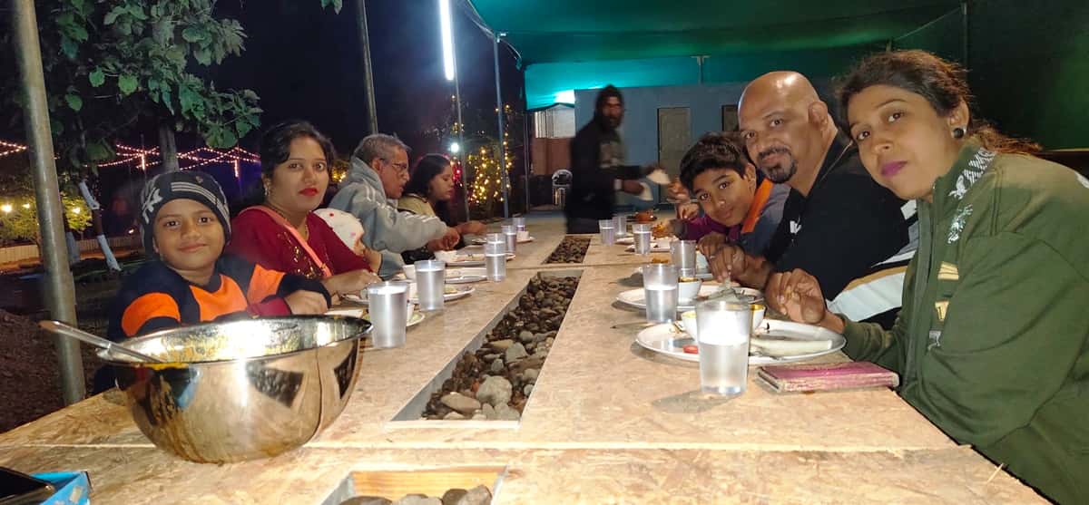 Women's Day special - Girl's Only Camping Party Near Mumbai thumb 3