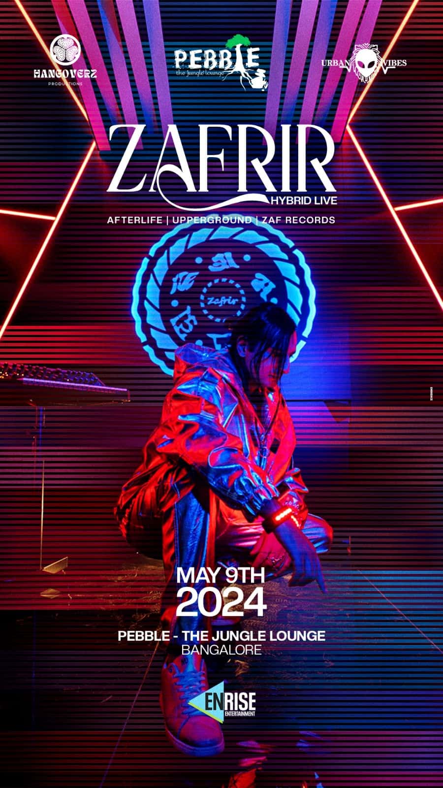 Zafrir Hybrid Live | Pebble thumb 2