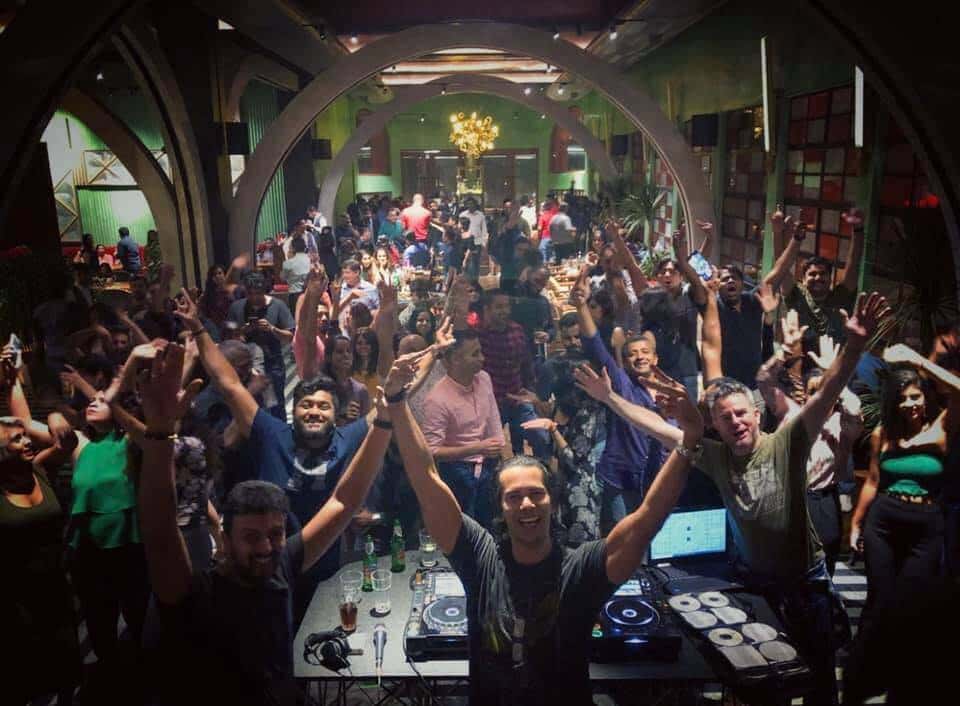 Overdose Saturday ft. Dj Rohit Barker at High Ultra Lounge thumb 3