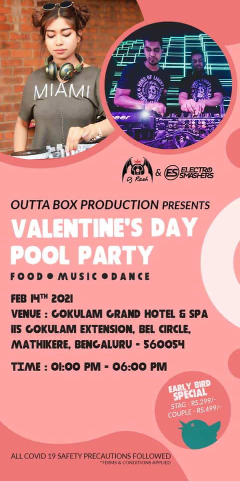 Valentine's Day Pool Party thumb 2