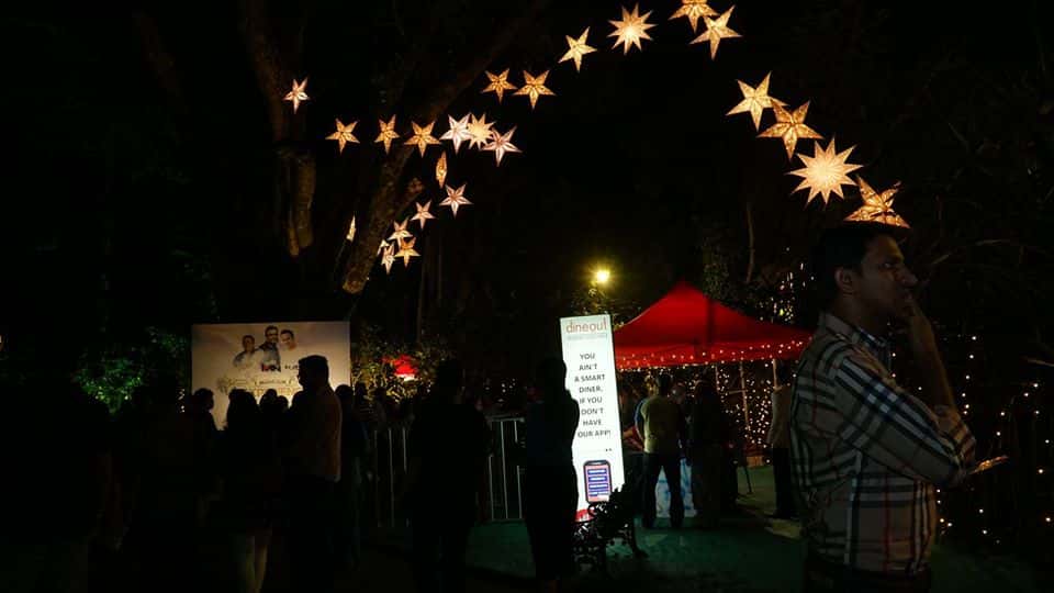 SteppinOut Night Market - Christmas Edition | Bangalore thumb 3