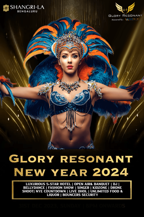New Year 2024 Glory Resonant | Shangri-La thumb 2