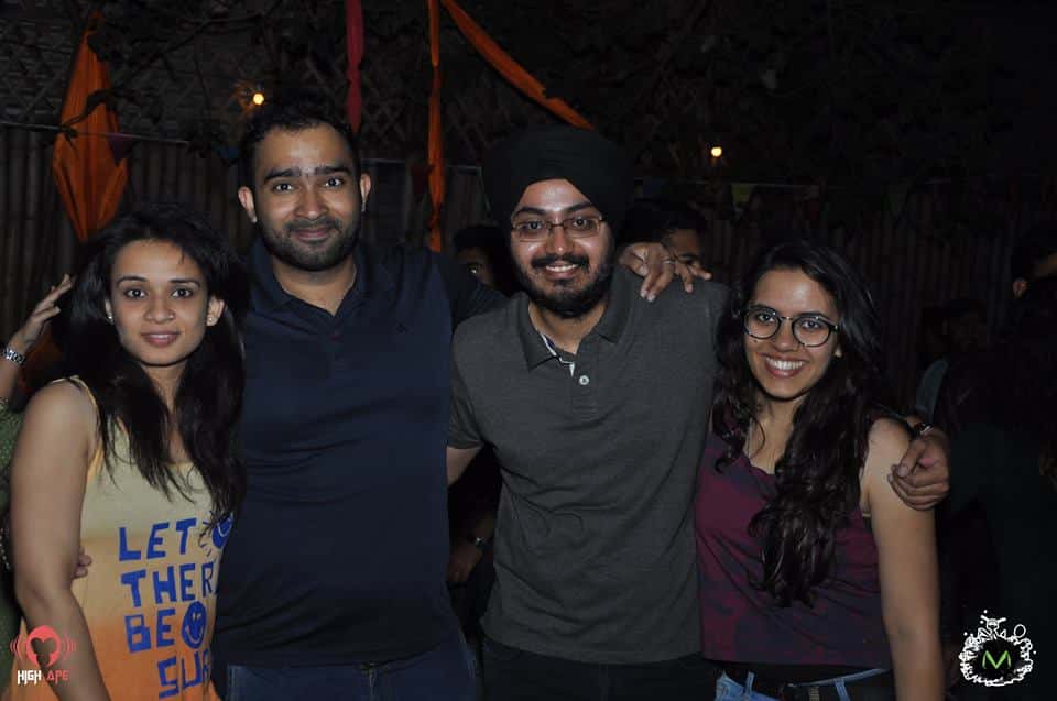 Open-Air Grand Lohri Celebration 2019 thumb 2