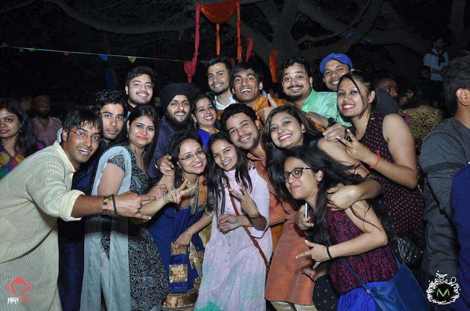 Open-Air Grand Lohri Celebration 2019 thumb 3