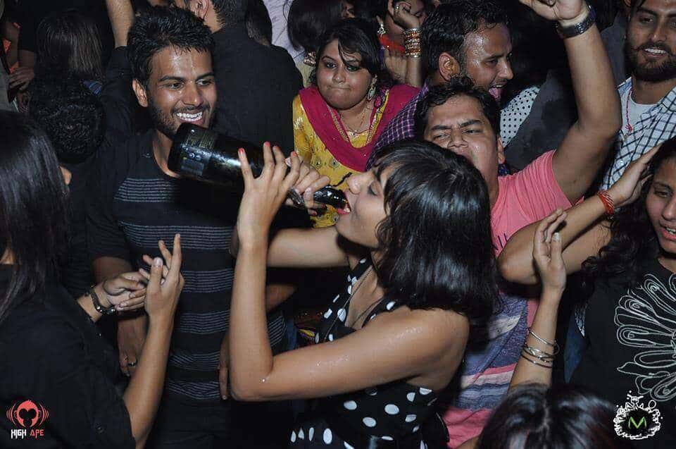 Open-Air Grand Lohri Celebration 2019 thumb 4