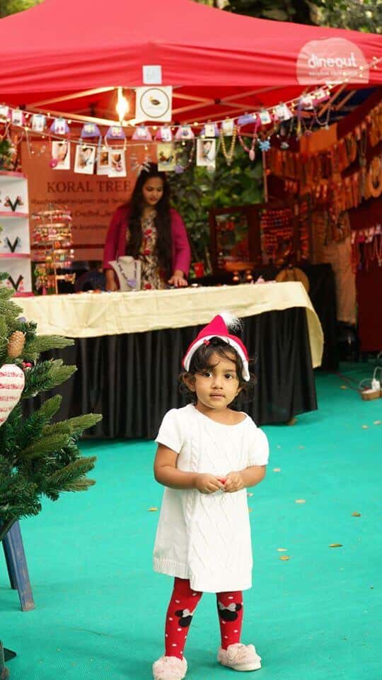 SteppinOut Night Market - Christmas Edition | Hyderabad thumb 4