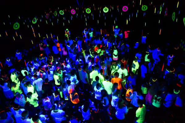 Illuminate NYE - 2020 Glow In The Dark thumb 2