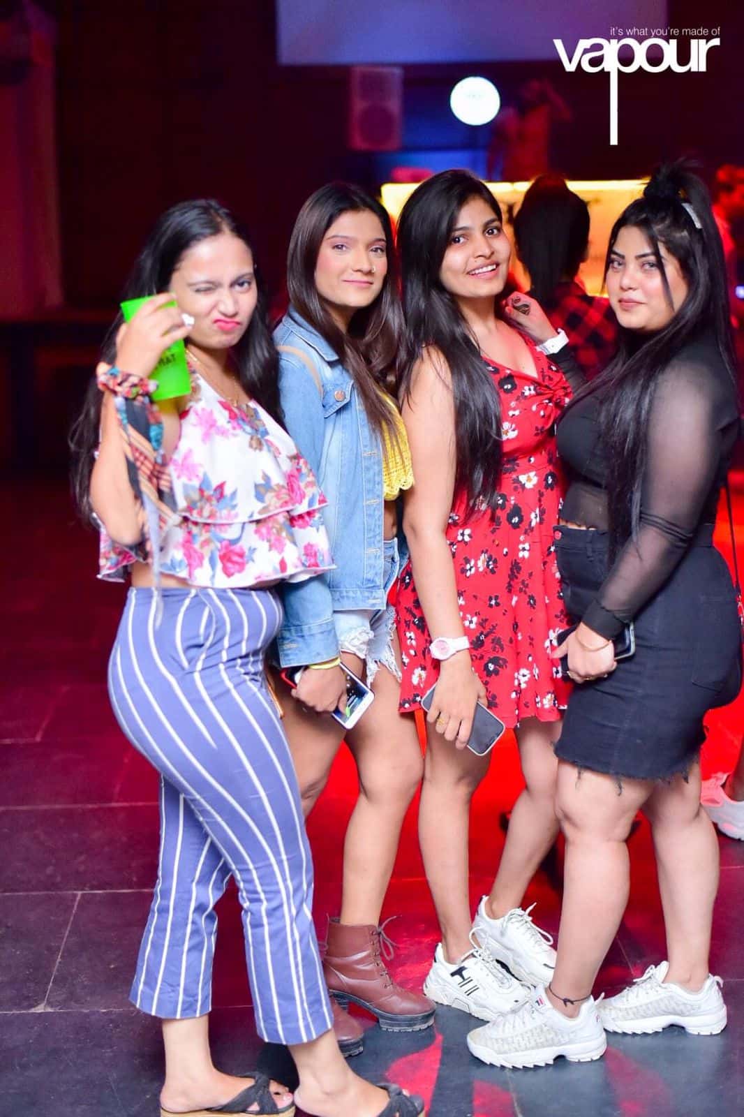 Wednesday Fantasy Ladies Night at Vapour, Indiranagar thumb 4