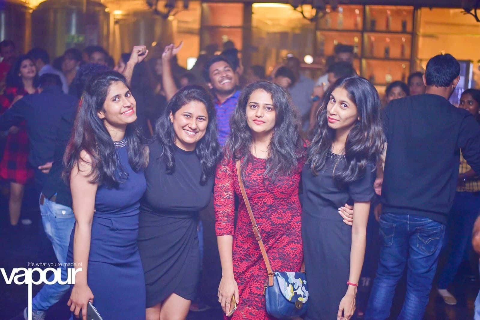 Wednesday Fantasy Ladies Night at Vapour, Indiranagar thumb 2