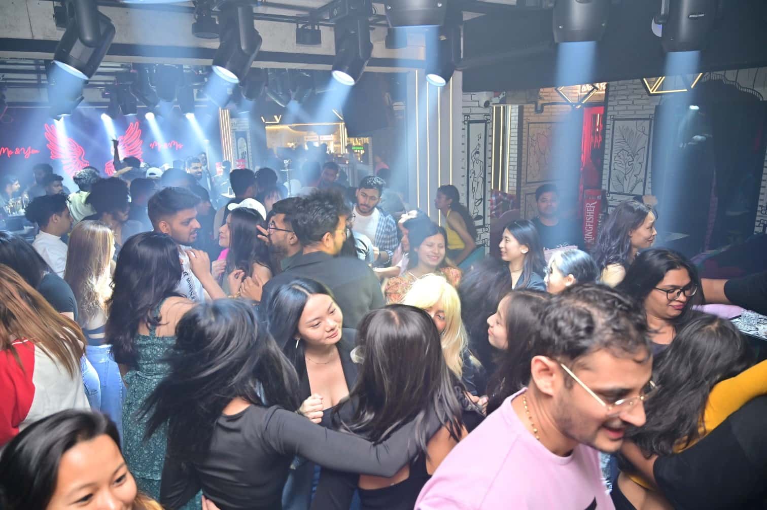 VIP Bollywood Blockbuster Saturday | Just Blr 1st Floor thumb 4