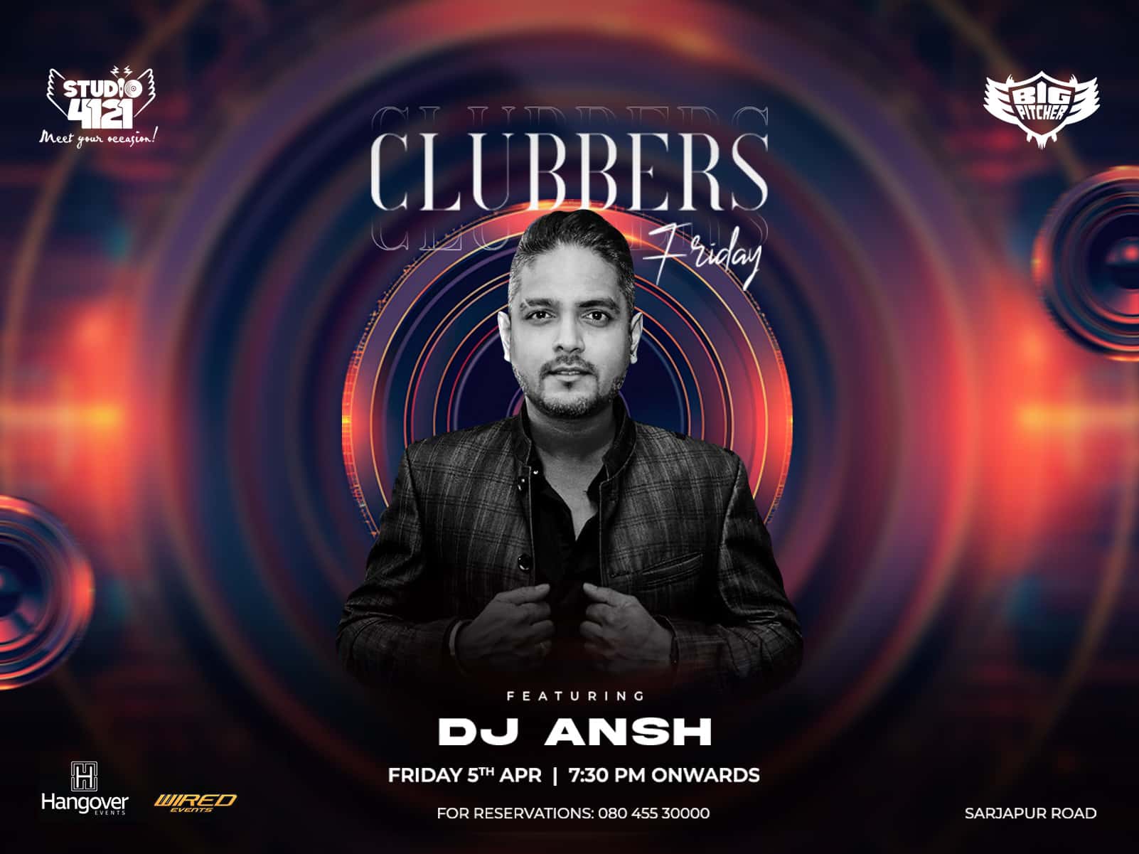 Clubbers Friday thumb 2