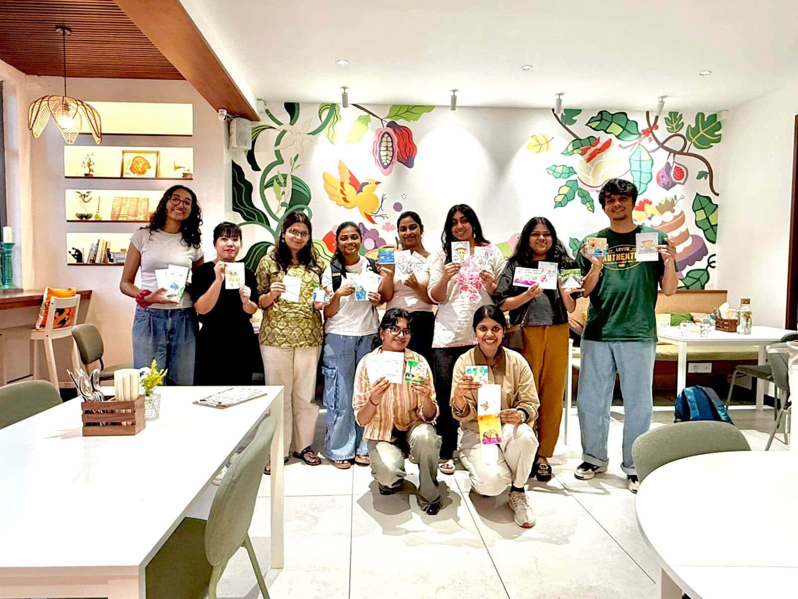 Canvasations By UnClub thumb 4