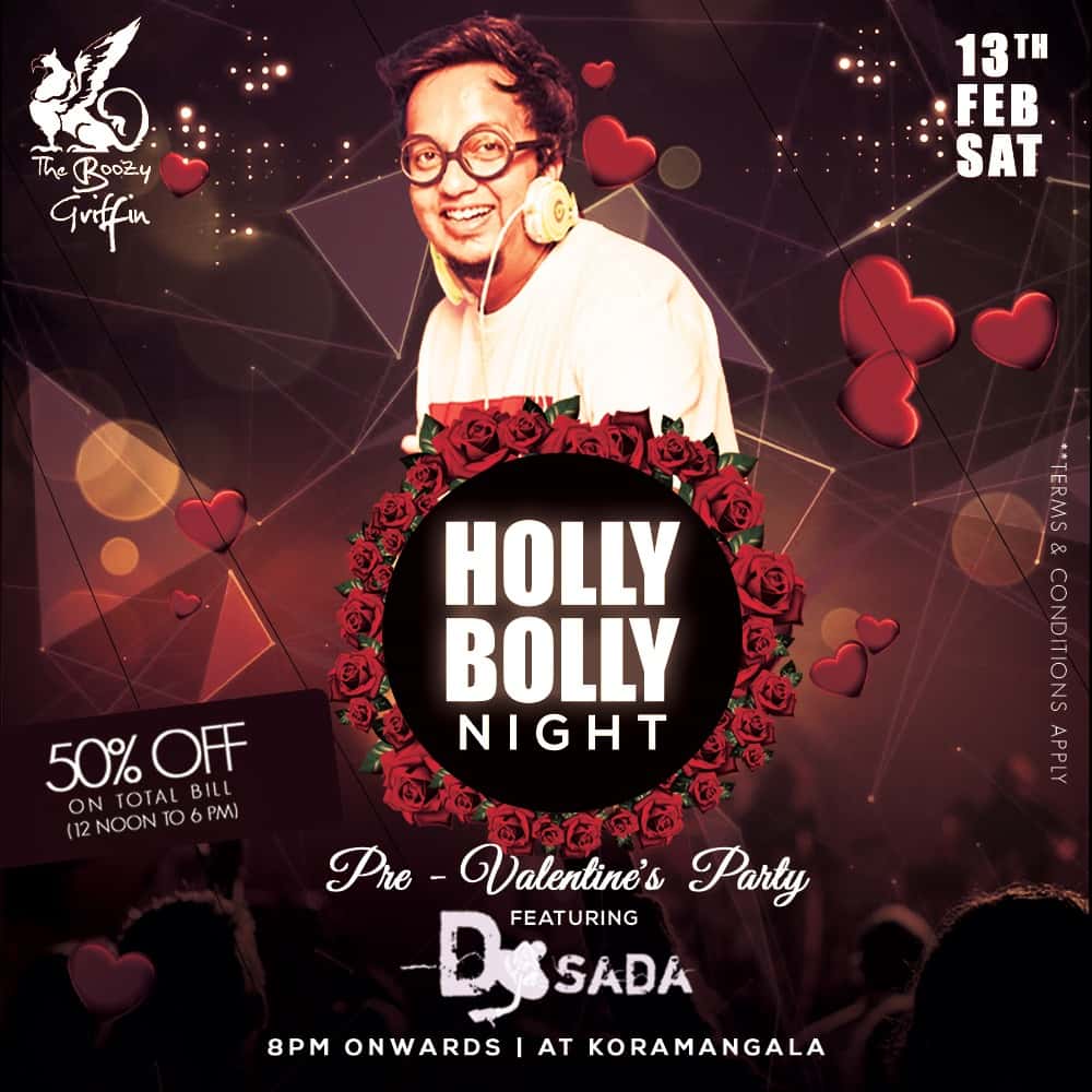 Pre Valentines Party thumb 2