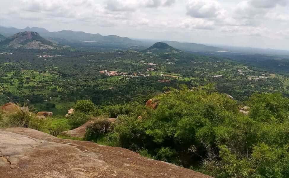 Thayee Betta Day Trekking  With Water Activities thumb 3