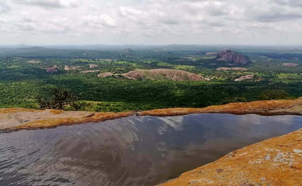 Thayee Betta Day Trekking  With Water Activities thumb 2