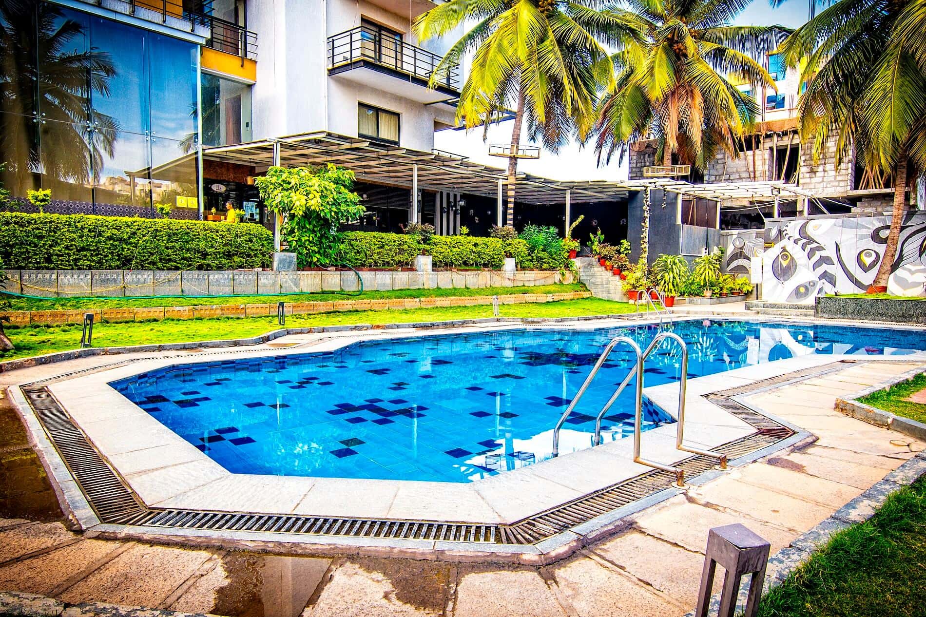 Holi Hai at Amber Rush By The Pool thumb 2