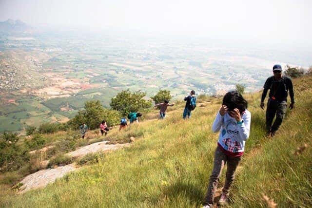 Skandagiri Sunrise Trek | Namma Trips  thumb 3